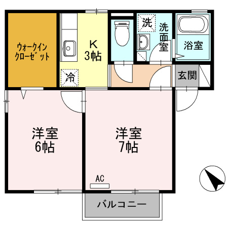 【間取り】 | 間取り