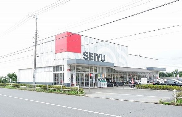 シリウスの周辺|西友滝山店まで1000m