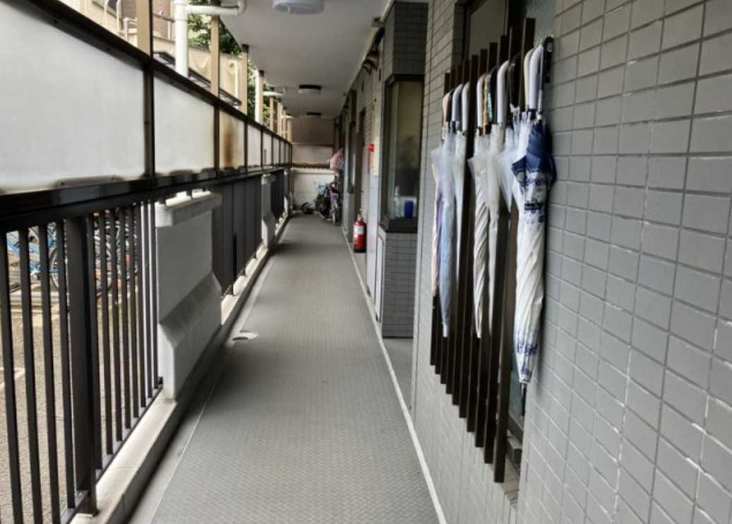 ベルグハイム　礼金0　独立洗面台　オートロックの設備