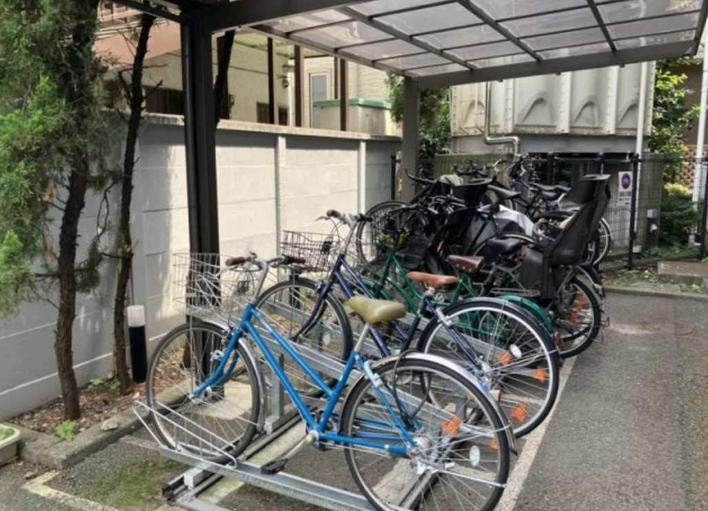 ベルグハイム　礼金0　独立洗面台　オートロックのその他共用部分