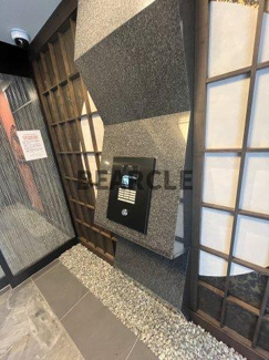 【ロビー】 | ファステート京都東寺グラン | ロビーです