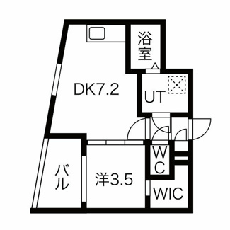 【間取り】 | ファステート京都東寺グラン