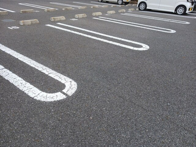 【駐車場】 | メゾン・フォレストＢ