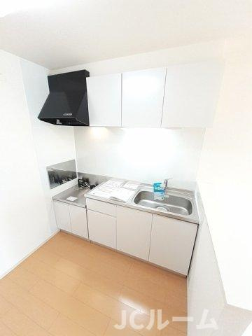 アウローラⅢのキッチン