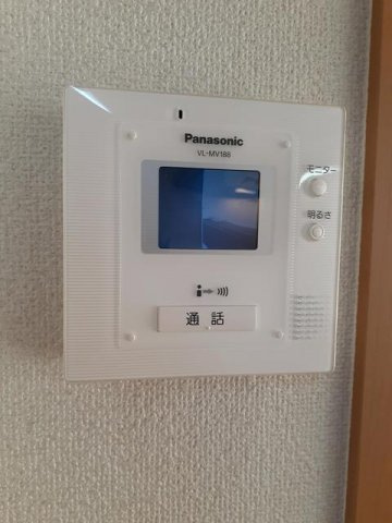 メゾン・エスターブルＡのセキュリティ