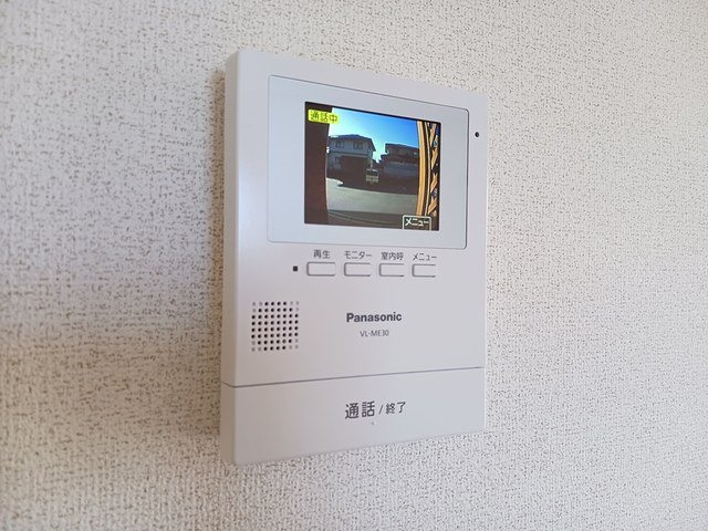 メゾン・ボヌール　Ｂのセキュリティ