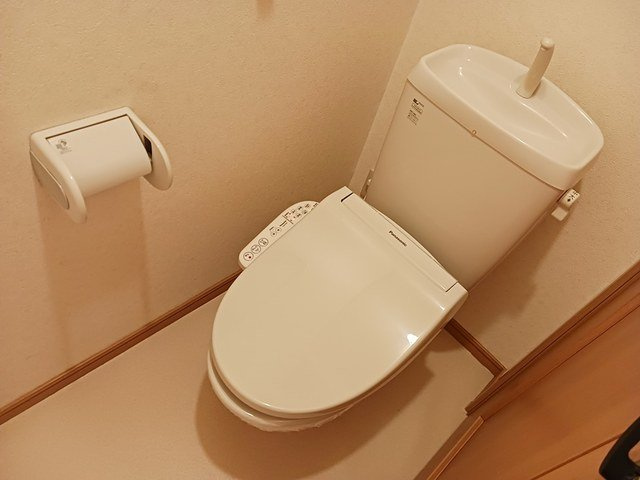 メゾン・ボヌール　Ｂのトイレ