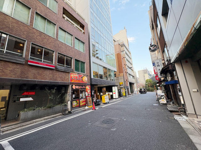 【駐車場】 | 山京ビル