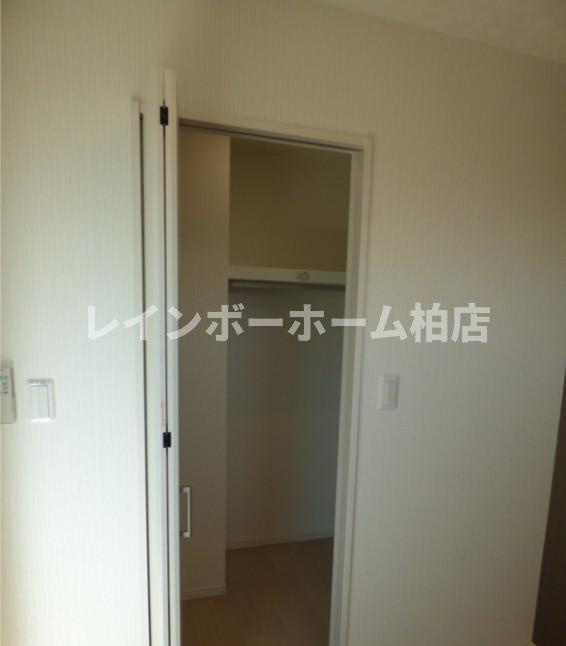 特典：仲介手数料が無料です!!の収納