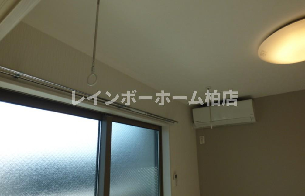 特典：仲介手数料が無料です!!の設備