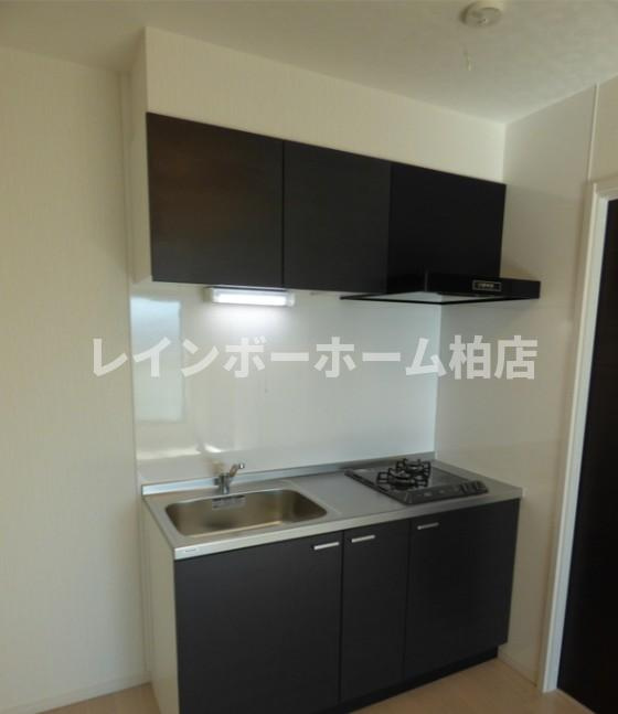 特典：仲介手数料が無料です!!のキッチン