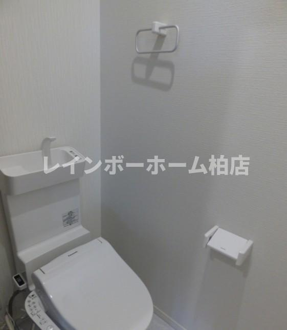 特典：仲介手数料が無料です!!のトイレ