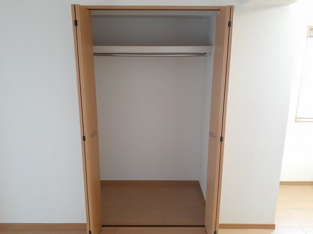 ル・シエルの収納