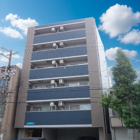 ル・シエルの外観