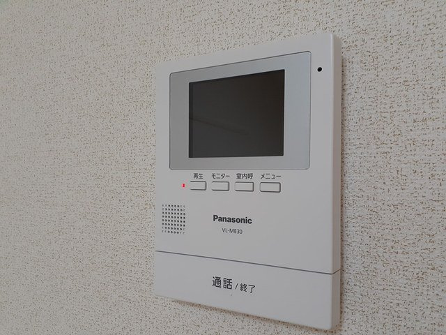 ラ　フォレスタ　ツルマキのセキュリティ
