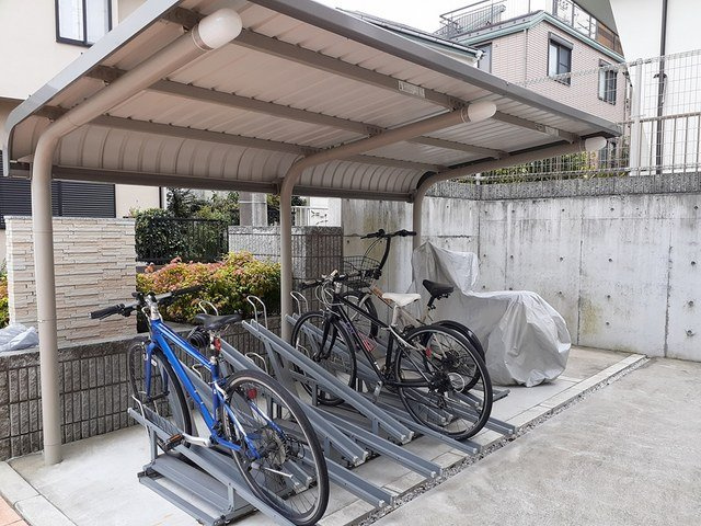 ラ　フォレスタ　ツルマキの設備
