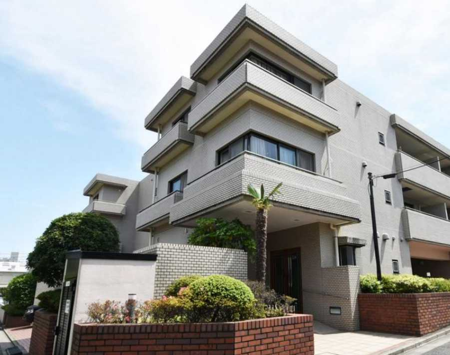 サンロード下馬　洋室広々76.51㎡　オートロック　ファミリー向け