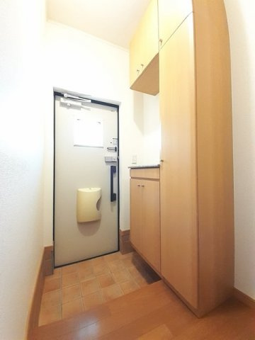 ＦＡＩＮの玄関