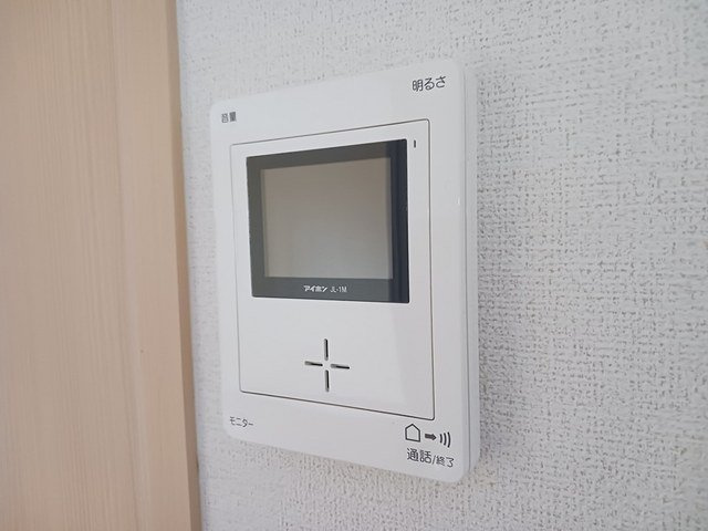 ヴァンヴェ－ル吉野Ⅱのセキュリティ