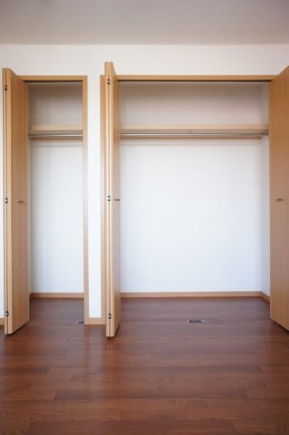 ソレアードＡの収納