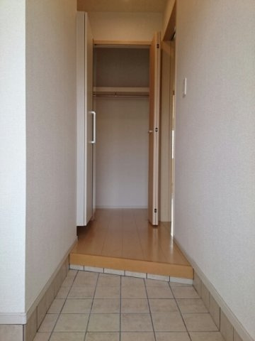 アグリマンション　Ｒ＆Ｏ　Ⅱの玄関