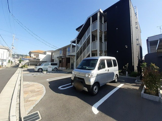 【駐車場】 | ヒノカ１