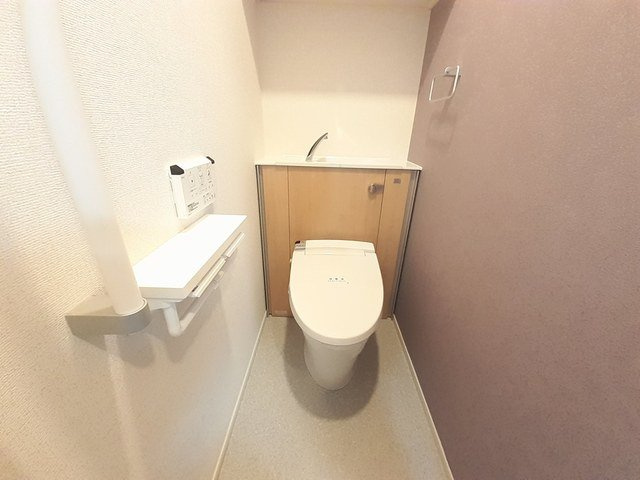 【トイレ】 | ヒノカ１