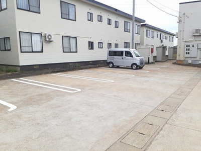 【駐車場】 | マドリーゼ・Ｆ