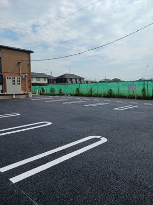 【駐車場】 | ヒカルサ市原姉ヶ崎サウス
