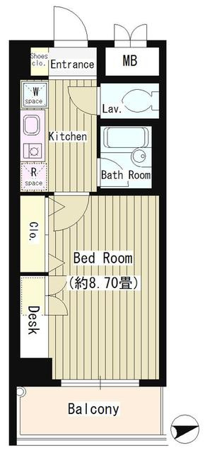 協和高輪マンション