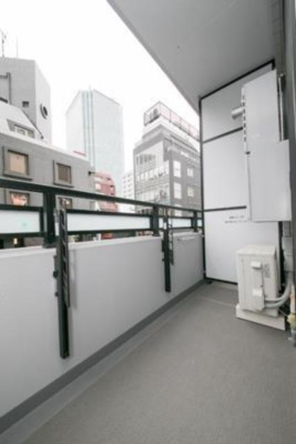 パークアクシス赤坂見附のバルコニー|※写真は同タイプ住戸です。