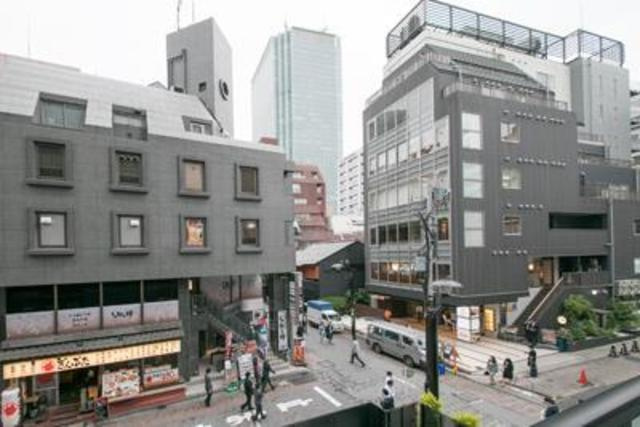 パークアクシス赤坂見附の展望