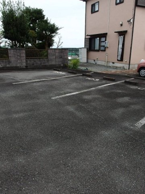 【駐車場】 | エルディム．わか