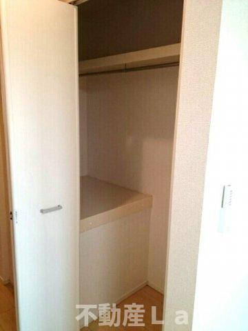 ヴィオラの収納