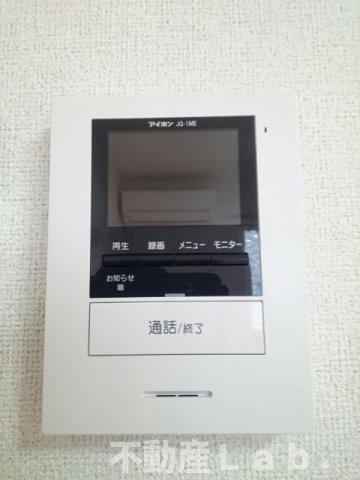 ヴィオラのセキュリティ