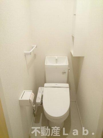 ヴィオラのトイレ