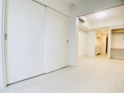 【寝室】 | Ｂｒｉｌｌｉａ　ｉｓｔ　渋谷本町