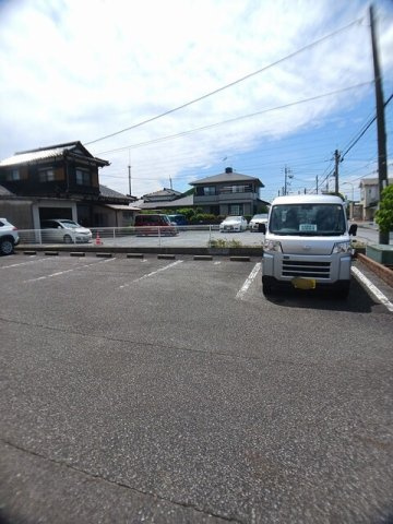 メゾン・ド・ケイ　Ａの駐車場