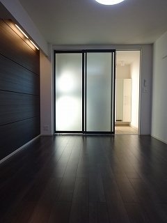 グランの内装