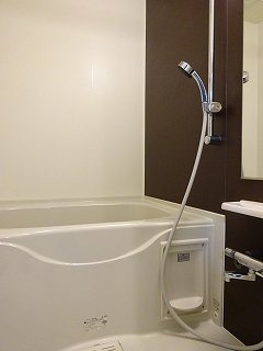 グランの浴室