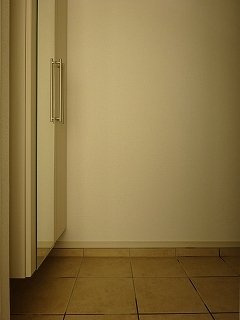 グランの玄関