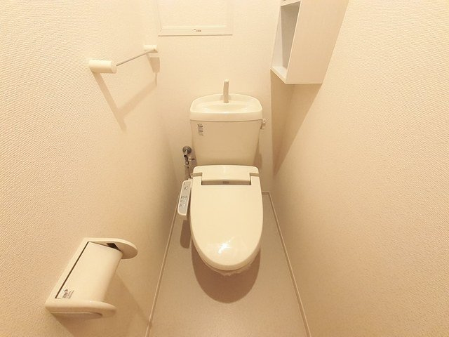 フォルテ辻之のトイレ
