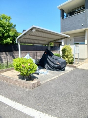フォルテ辻之のその他共用部分