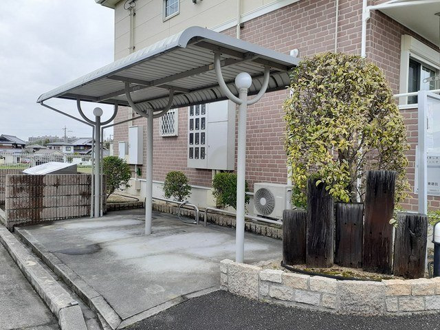 オリーブガーデンのその他共用部分