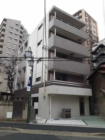 プレミールの外観