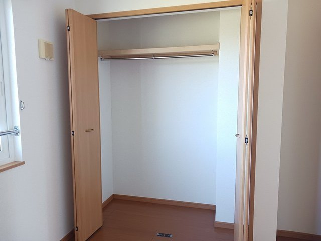 メゾン・ボヌール　Ｂの収納