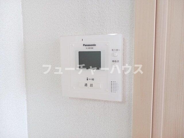 アクア　ガーデン　Ⅱのセキュリティ
