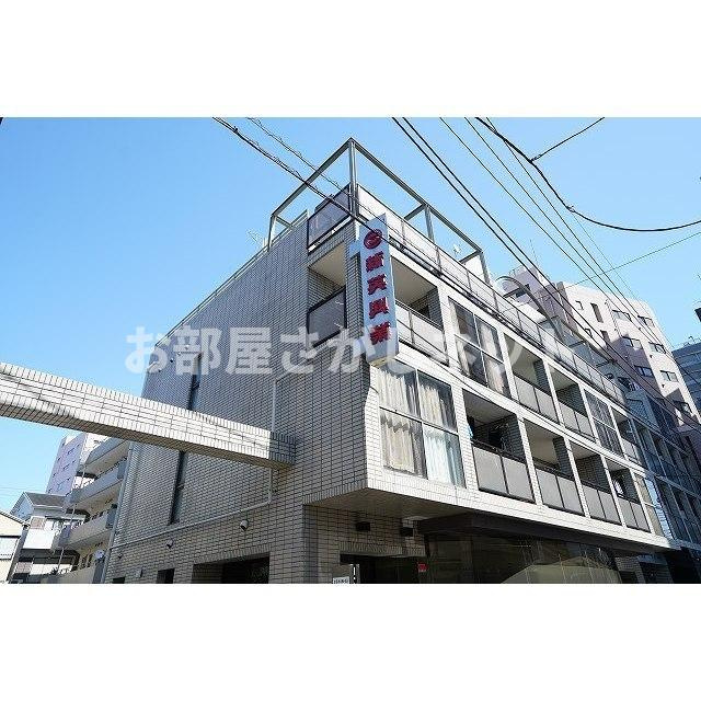 滝野川フラワーハイツの外観|外観