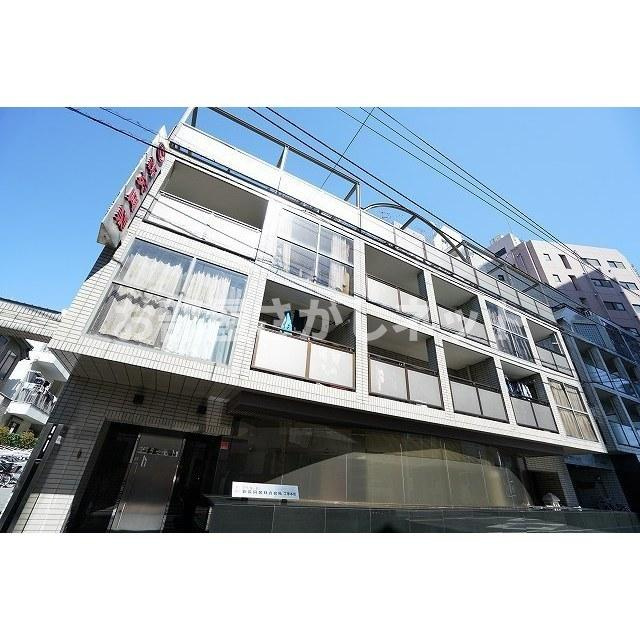 滝野川フラワーハイツの外観|外観