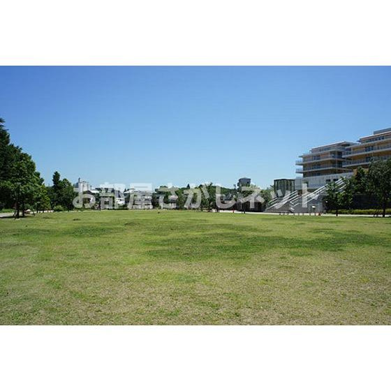 滝野川フラワーハイツの周辺|公園「西ヶ原みんなの公園まで1494ｍ」